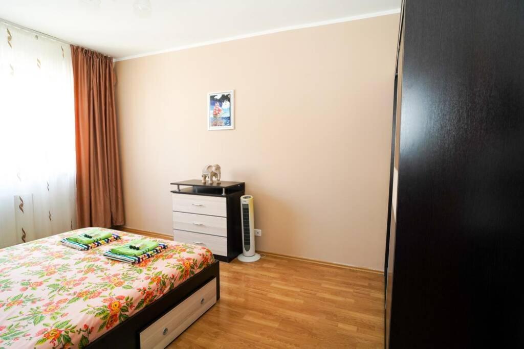 Sky Modern 1 Bedroom Apt W Free Parking Bukurešť Exteriér fotografie